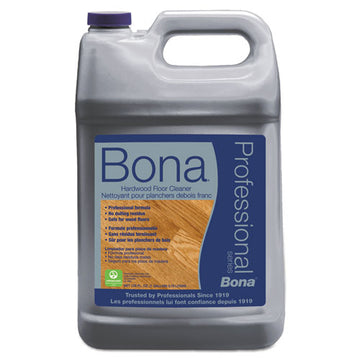Bona® Hardwood Floor Cleaner, 1 Gal Refill Bottle freeshipping - TVN Wholesale